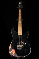 Used Friedman Cali Black Electric Guitar