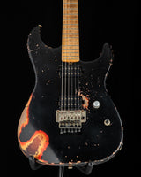 Used Friedman Cali Black Electric Guitar