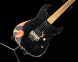 Used Friedman Cali Black Electric Guitar