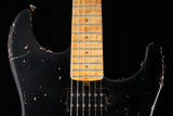 Used Friedman Cali Black Electric Guitar
