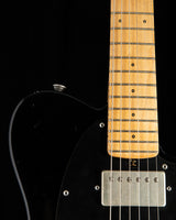 Used Friedman Vintage T Classic Black Electric Guitar