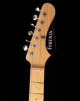 Used Friedman Vintage T Classic Black Electric Guitar