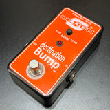 Used Option 5 Destination Bump Boost