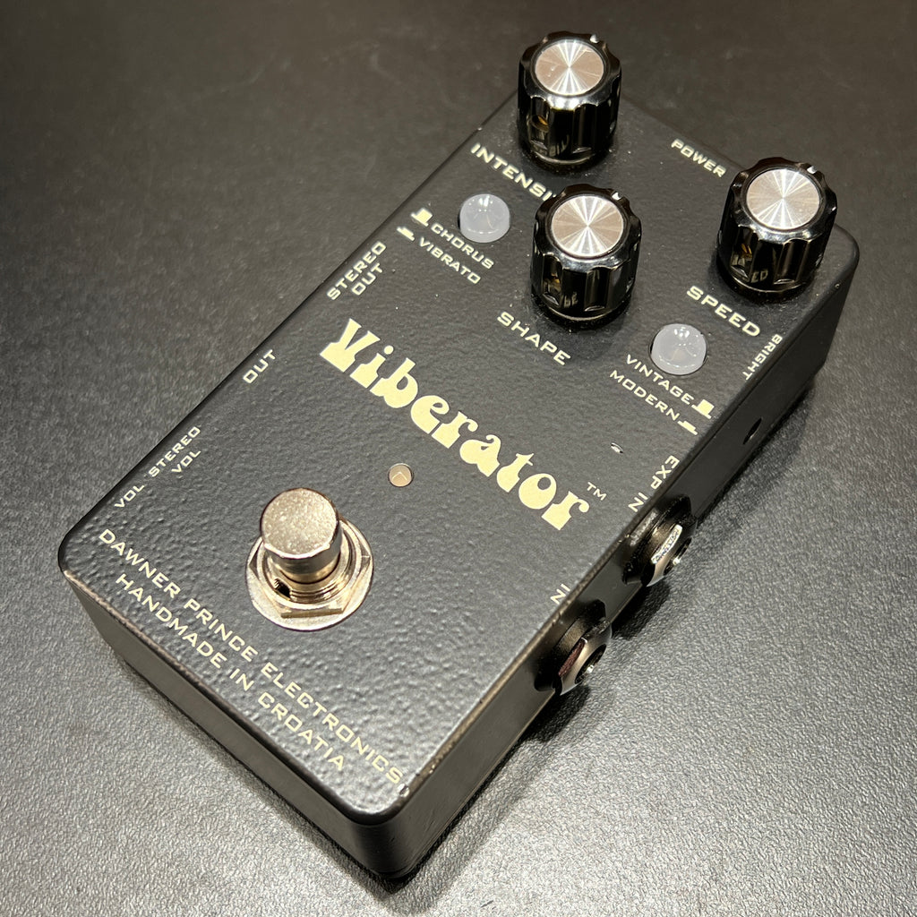 dawner prince pedals Dawner Prince Viberator Stereo Vibe