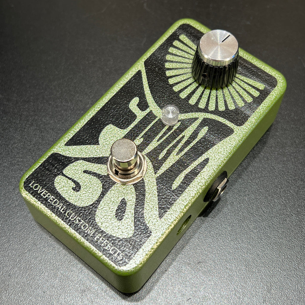Used Lovepedal Fuzz 50
