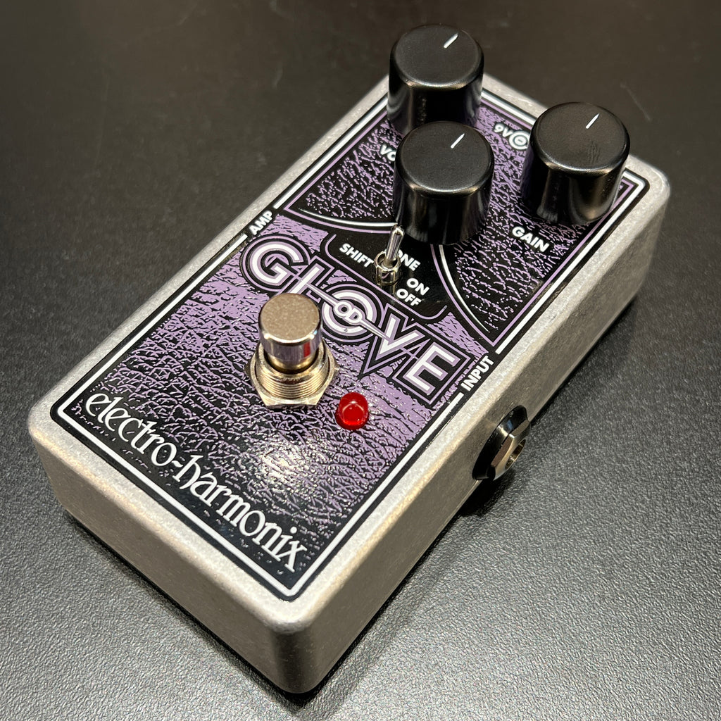 ギター Electro-Harmonix Glove OD OD Glove | MOSFET Overdrive / Distortion - Electro-Harmonix