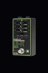 Walrus Audio Fundamental Series Lo-Fi Delay