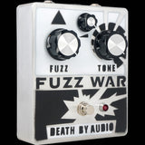 Death By Audio Fuzz War