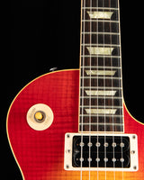 Used Gibson Les Paul Classic Cherry Sunburst