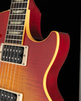 Used Gibson Les Paul Classic Cherry Sunburst