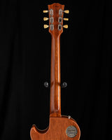 Gibson Custom Murphy Lab 1957 Reissue Les Paul Standard Orange Sparkle Ultra Light Aged