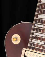 Gibson Les Paul Standard 50s "Double Trouble" Vintage Tobacco Sunburst