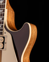 Gibson Les Paul Standard 50s "Double Trouble" Vintage Tobacco Sunburst