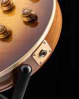 Gibson Les Paul Standard 50s "Double Trouble" Vintage Tobacco Sunburst