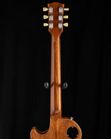 Gibson Les Paul Standard 50s "Double Trouble" Vintage Tobacco Sunburst