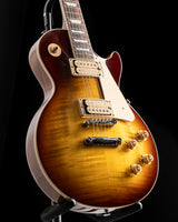 Gibson Les Paul Standard 50s "Double Trouble" Vintage Tobacco Sunburst