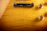 Gibson Les Paul Standard 50s "Double Trouble" Vintage Tobacco Sunburst