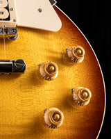 Gibson Les Paul Standard 50s "Double Trouble" Vintage Tobacco Sunburst