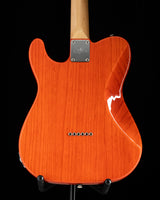Used G&L Fullerton Deluxe ASAT Classic Clear Orange