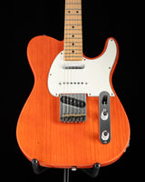 Used G&L Fullerton Deluxe ASAT Classic Clear Orange