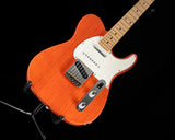 Used G&L Fullerton Deluxe ASAT Classic Clear Orange