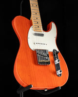 Used G&L Fullerton Deluxe ASAT Classic Clear Orange
