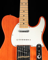Used G&L Fullerton Deluxe ASAT Classic Clear Orange