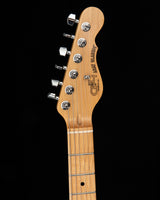 Used G&L Fullerton Deluxe ASAT Classic Clear Orange