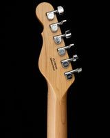 Used G&L Fullerton Deluxe ASAT Classic Clear Orange