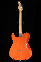 Used G&L Fullerton Deluxe ASAT Classic Clear Orange