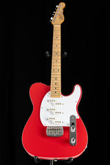 Used G&L ASAT Z-3 Rally Red