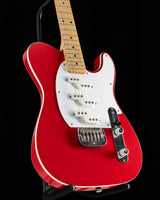Used G&L ASAT Z-3 Rally Red