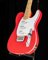 Used G&L ASAT Z-3 Rally Red