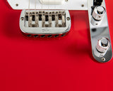 Used G&L ASAT Z-3 Rally Red