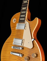 Used Gibson Les Paul Standard Premium Plus 2016 Amber