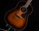 Gibson Custom 1942 J-45 All Mahogany Vintage Sunburst Light Aged