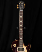 Used Gibson Custom Murphy Lab 1958 Les Paul Standard Sunburst Ultra Light Aged