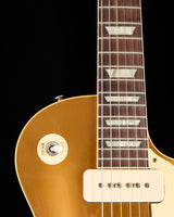Used Gibson Custom Shop 1956 Reissue R6 Les Paul Goldtop