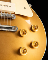 Used Gibson Custom Shop 1956 Reissue R6 Les Paul Goldtop