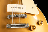 Used Gibson Custom Shop 1956 Reissue R6 Les Paul Goldtop