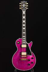 Gibson Custom 1957 Les Paul Custom Reissue Korina TV Magenta
