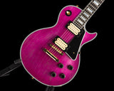 Gibson Custom 1957 Les Paul Custom Reissue Korina TV Magenta