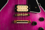 Gibson Custom 1957 Les Paul Custom Reissue Korina TV Magenta