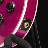 Gibson Custom 1957 Les Paul Custom Reissue Korina TV Magenta