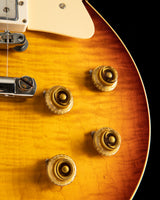 Used Gibson Les Paul 1959 Custom Shop 70th Anniversary '59 Historic Flame Top VOS Factory Burst
