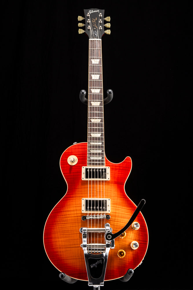 Used Gibson Les Paul Bonamassa Tomato Soup Burst Signature Limited Edi