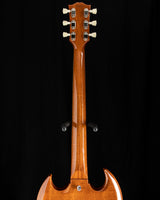 Used Gibson Custom Shop 1964 SG Standard Natural