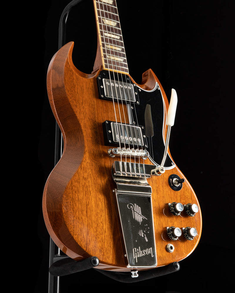 Used Gibson Custom Shop 1964 SG Standard Natural