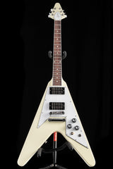 Gibson 70s Flying V Classic White DEMO