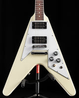 Gibson 70s Flying V Classic White DEMO